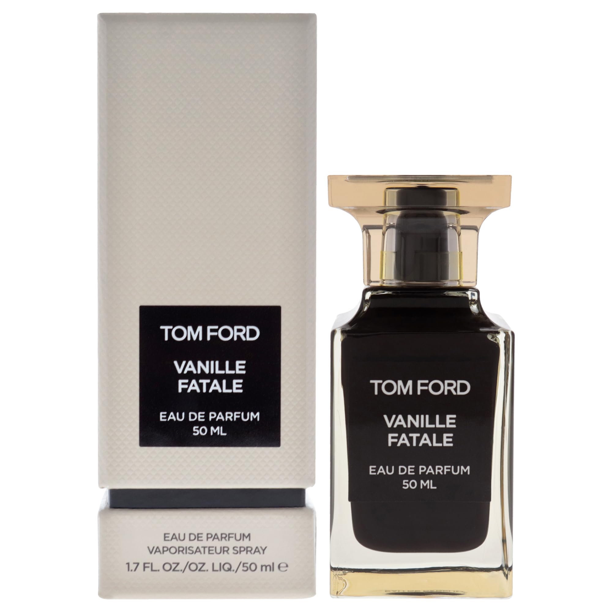 香水(男性用) TOM FORD VANILLE FATALE 50 ML Amazon.com : Vanille Fatale by Tom Ford for Unisex - 1.7 oz EDP